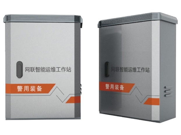 網(wǎng)聯(lián)智能運維工作站