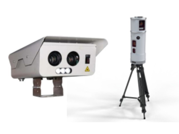 激光透窗人數(shù)識別系統(tǒng)